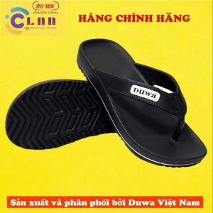 CLAN 288 DÉP KẸP NAM NỮ DUWA ĐÚC NGUYÊN KHỐI [HÀNG CHÍNH HÃNG]