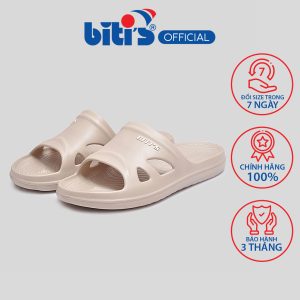 Dép Eva phun Nữ Biti's BEW003000KEM (Kem)