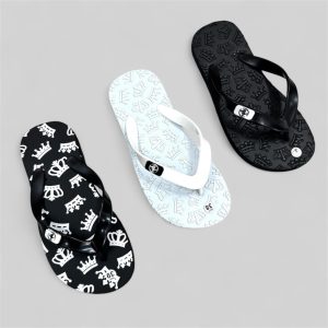 Dép xỏ ngón nam, dép tông nam, dép kẹp nam, dép nam tông vương miện đế cao su cứng siêu hot