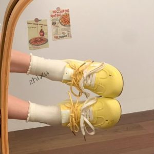 Giày tập luyện Goodman Virtue dành cho nữ Giày đế mỏng đa năng Giày Puff Forrest