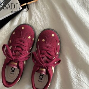 Giày thể thao đế bằng Chandisa dành cho nữ giày thể thao