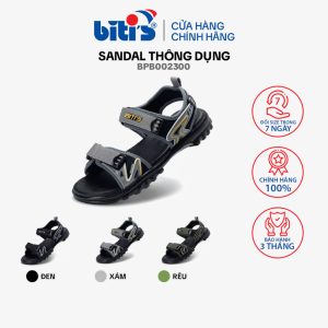 Sandal thông dụng Biti's Bé Trai BPB002300